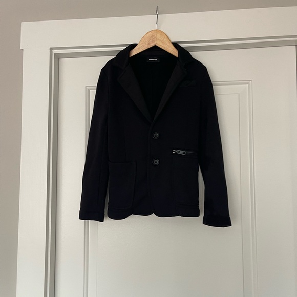 Diesel boys blazer size 8 - Picture 3 of 7